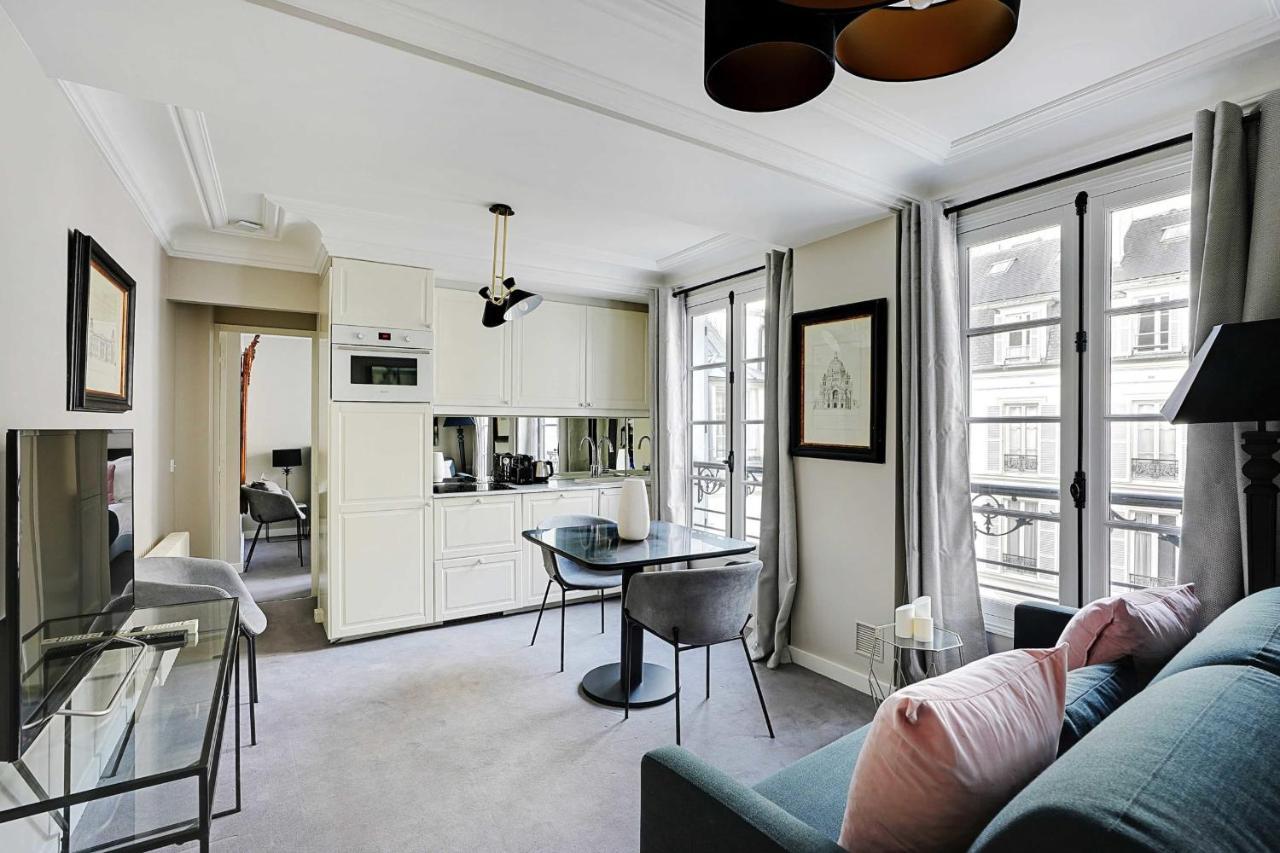 Magnifique Appartement 4P- Musee Du Louvre Tuileries Paris Ngoại thất bức ảnh