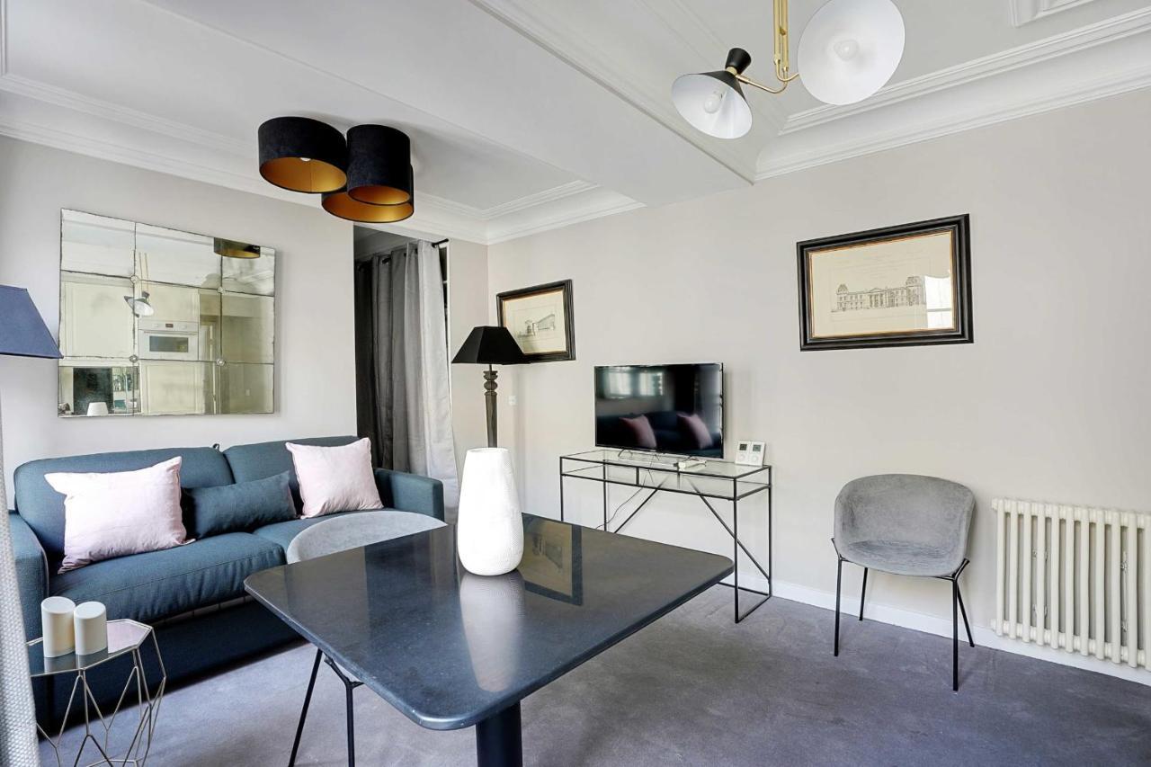 Magnifique Appartement 4P- Musee Du Louvre Tuileries Paris Ngoại thất bức ảnh