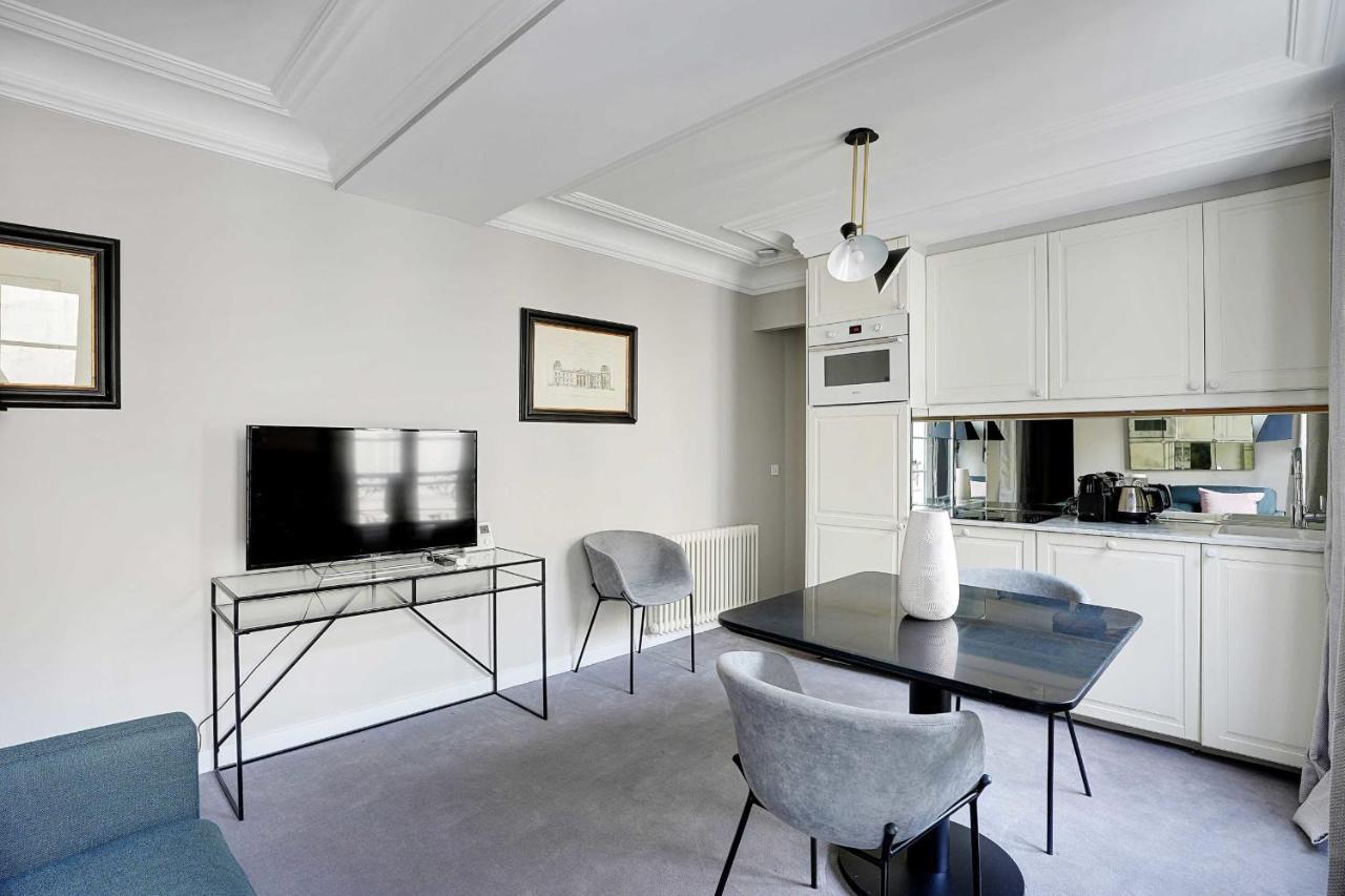 Magnifique Appartement 4P- Musee Du Louvre Tuileries Paris Ngoại thất bức ảnh