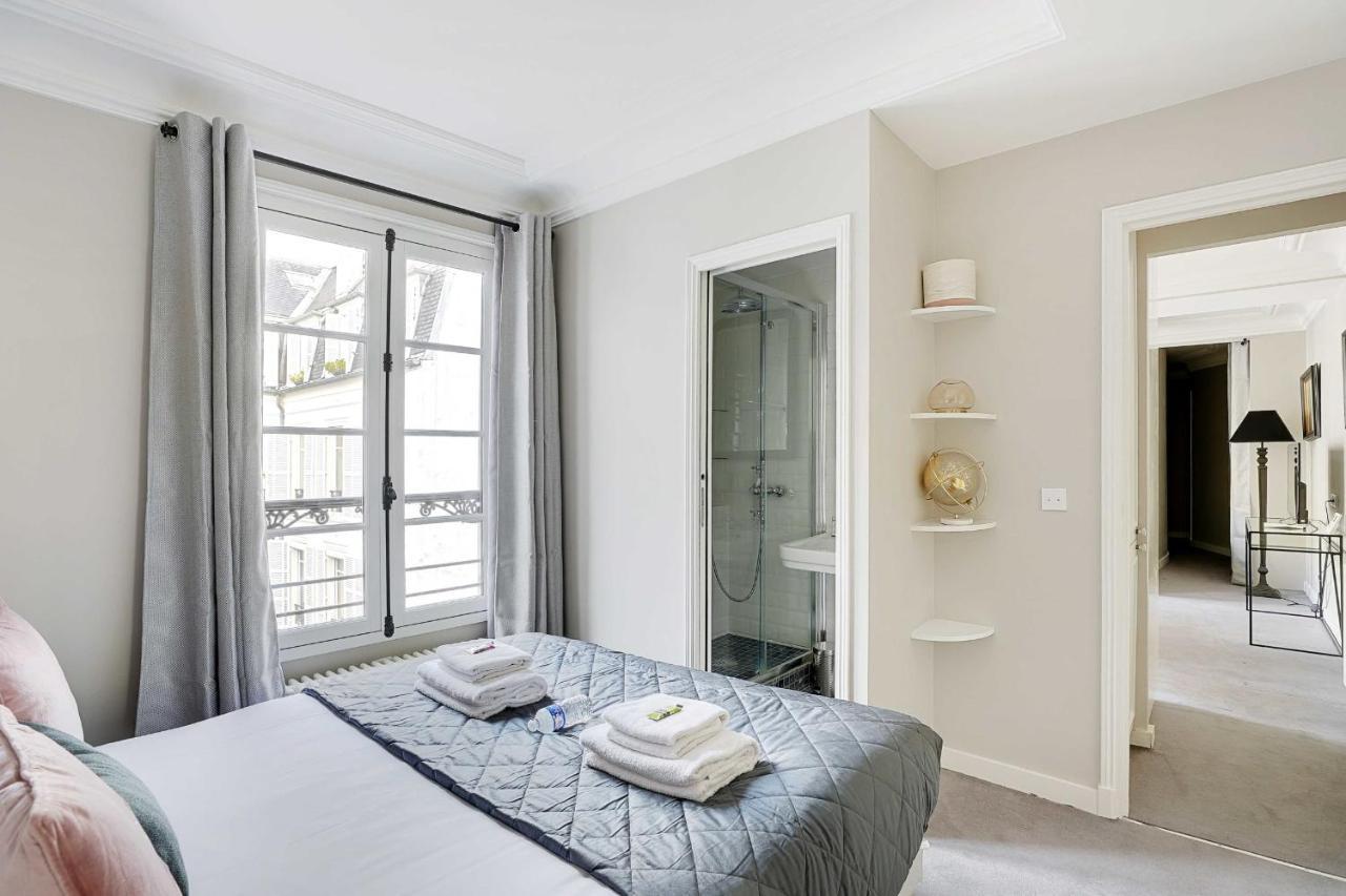 Magnifique Appartement 4P- Musee Du Louvre Tuileries Paris Ngoại thất bức ảnh