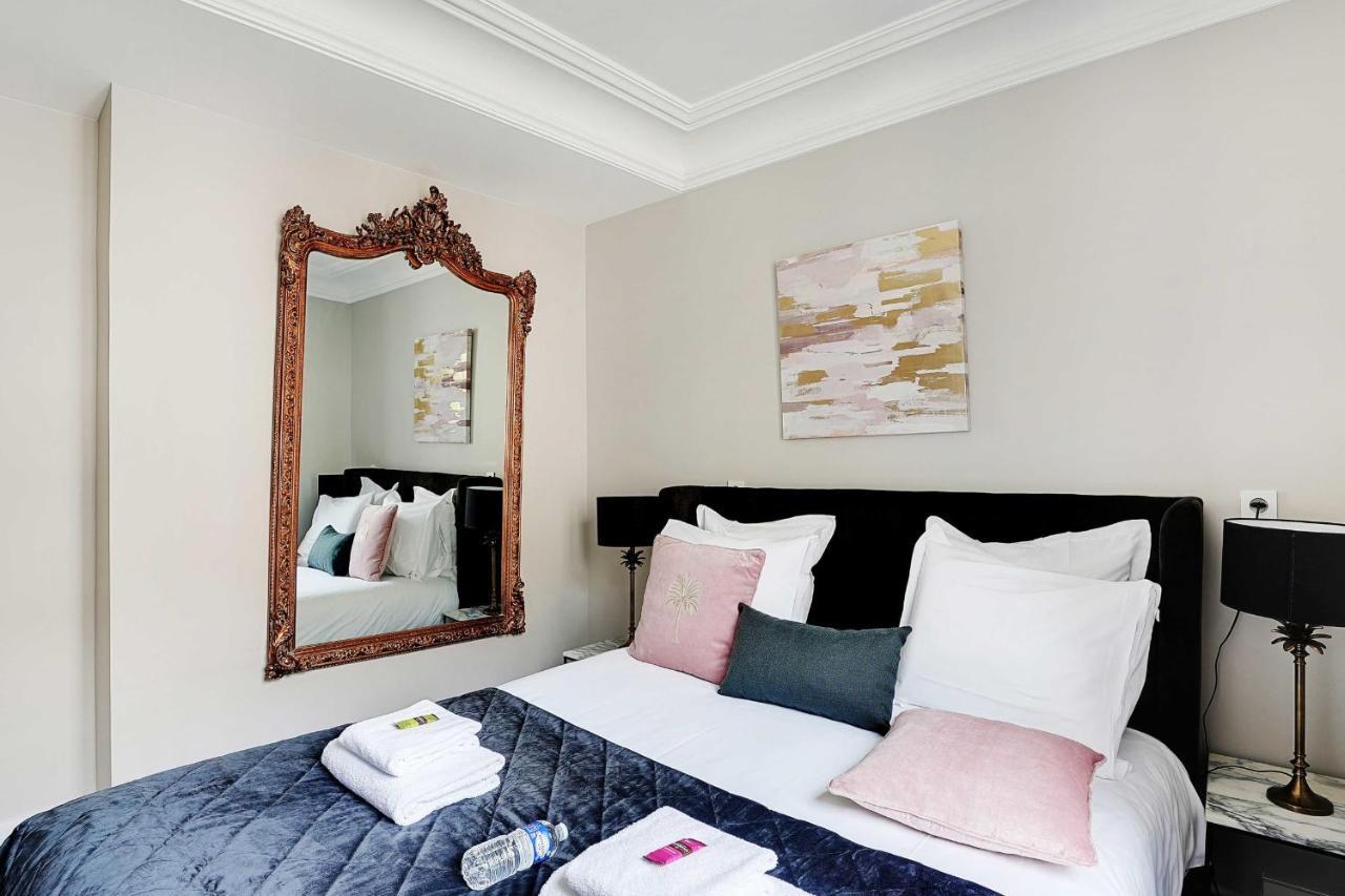 Magnifique Appartement 4P- Musee Du Louvre Tuileries Paris Ngoại thất bức ảnh