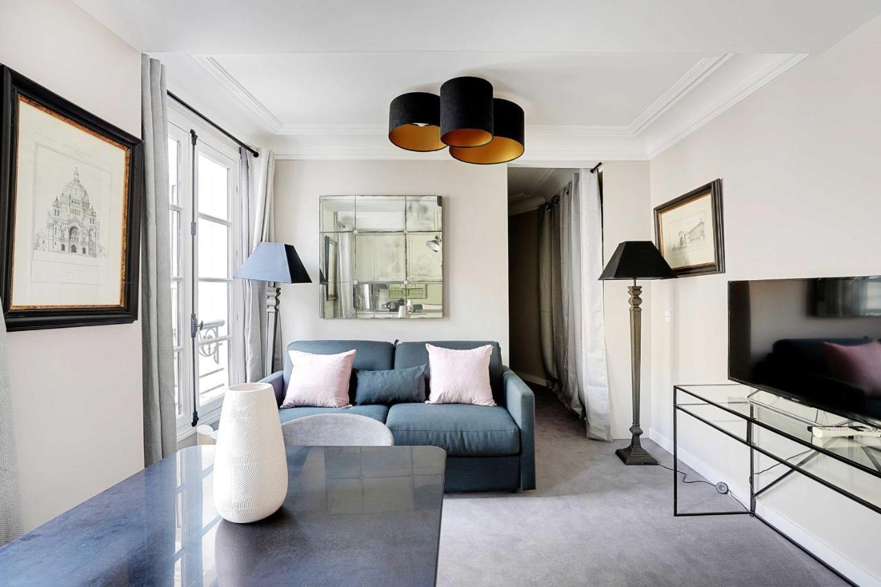 Magnifique Appartement 4P- Musee Du Louvre Tuileries Paris Ngoại thất bức ảnh