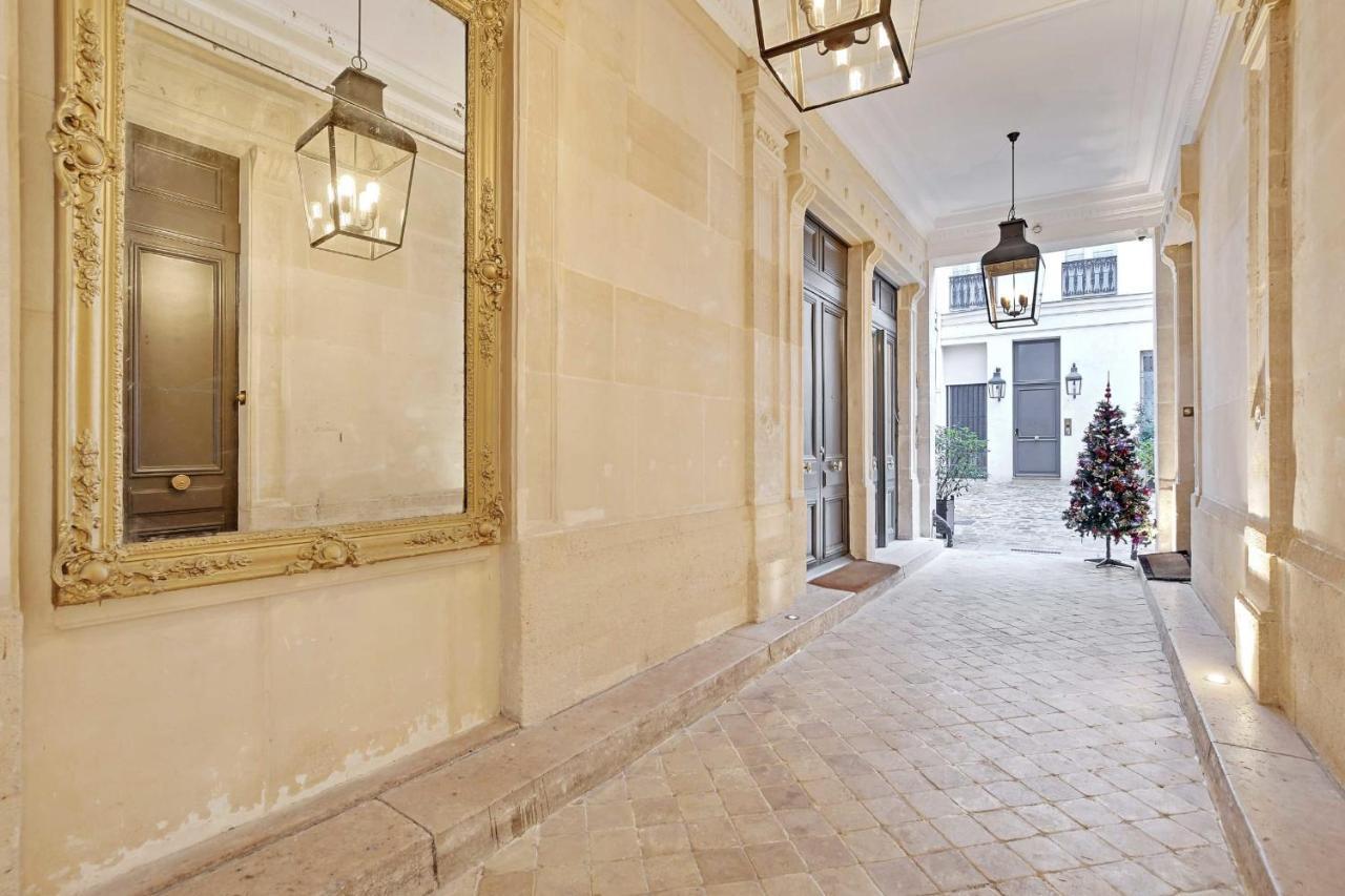 Magnifique Appartement 4P- Musee Du Louvre Tuileries Paris Ngoại thất bức ảnh