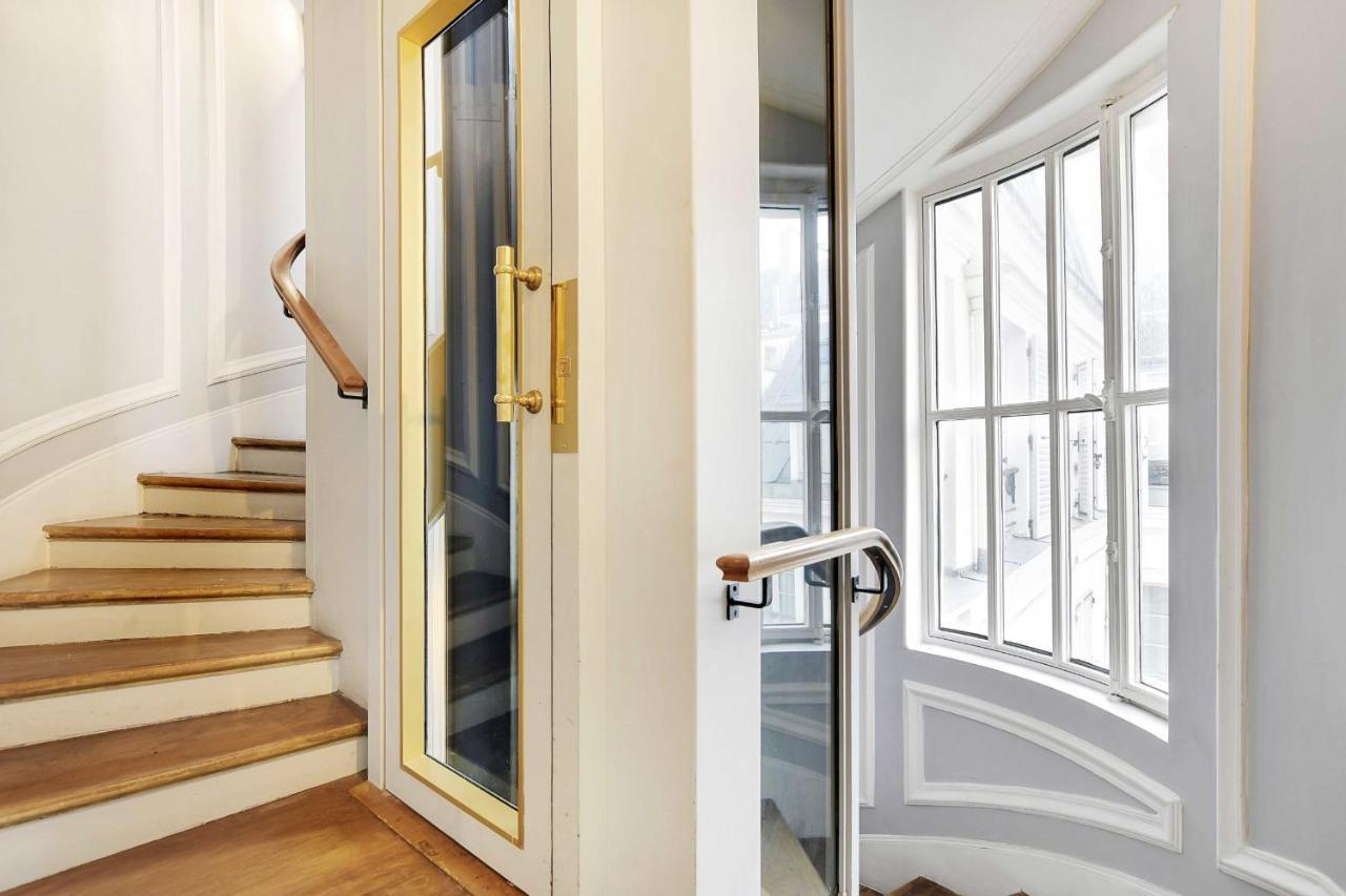 Magnifique Appartement 4P- Musee Du Louvre Tuileries Paris Ngoại thất bức ảnh