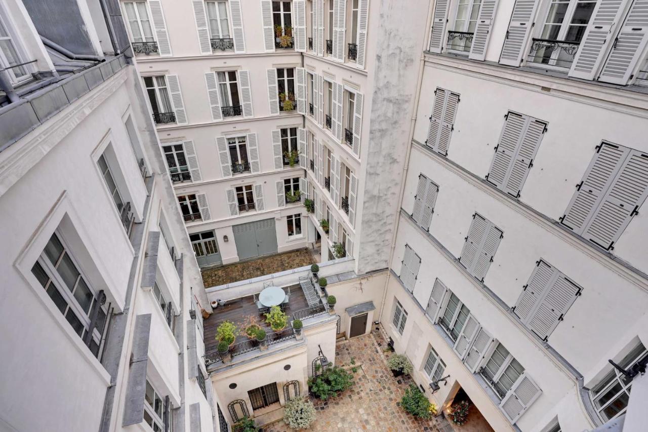 Magnifique Appartement 4P- Musee Du Louvre Tuileries Paris Ngoại thất bức ảnh